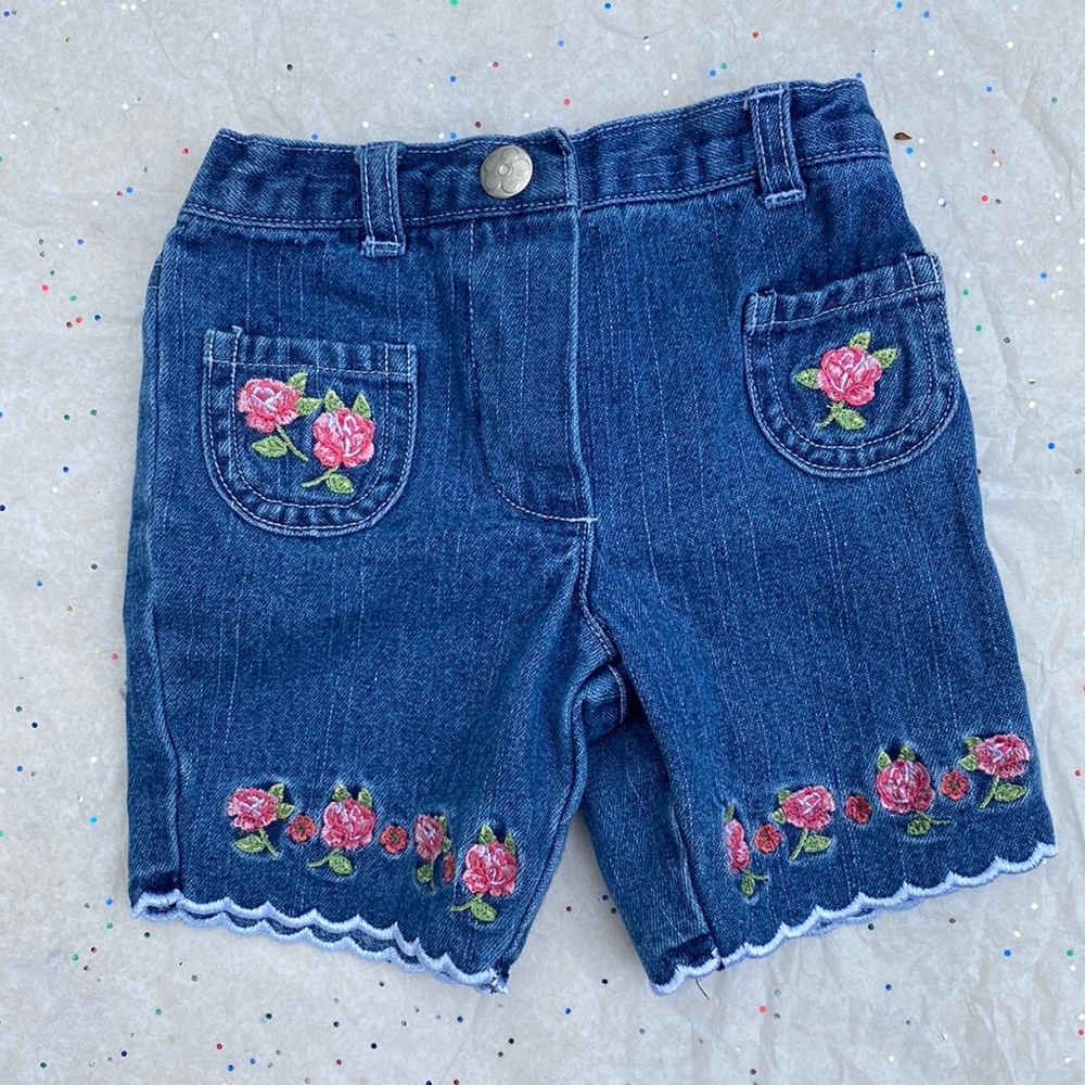 Koala Kids Vintage Jean Shorts
